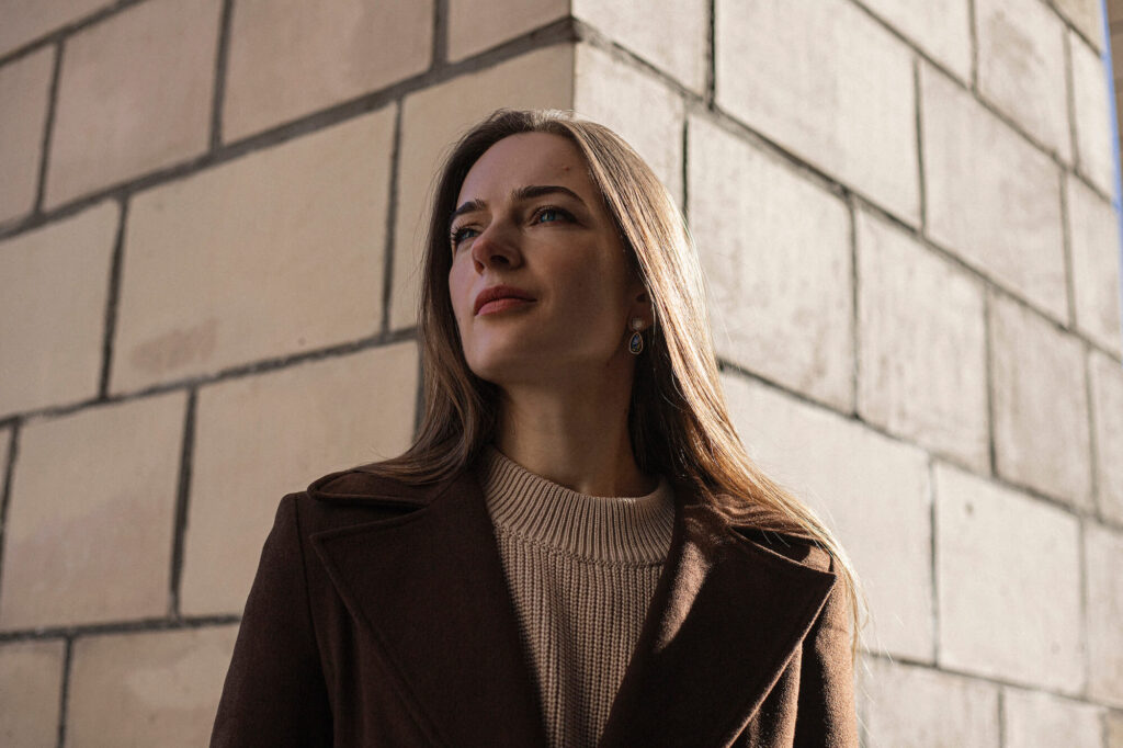 Перша українська нобеліатка росла серед виняткових людей, які жили так, як говорять