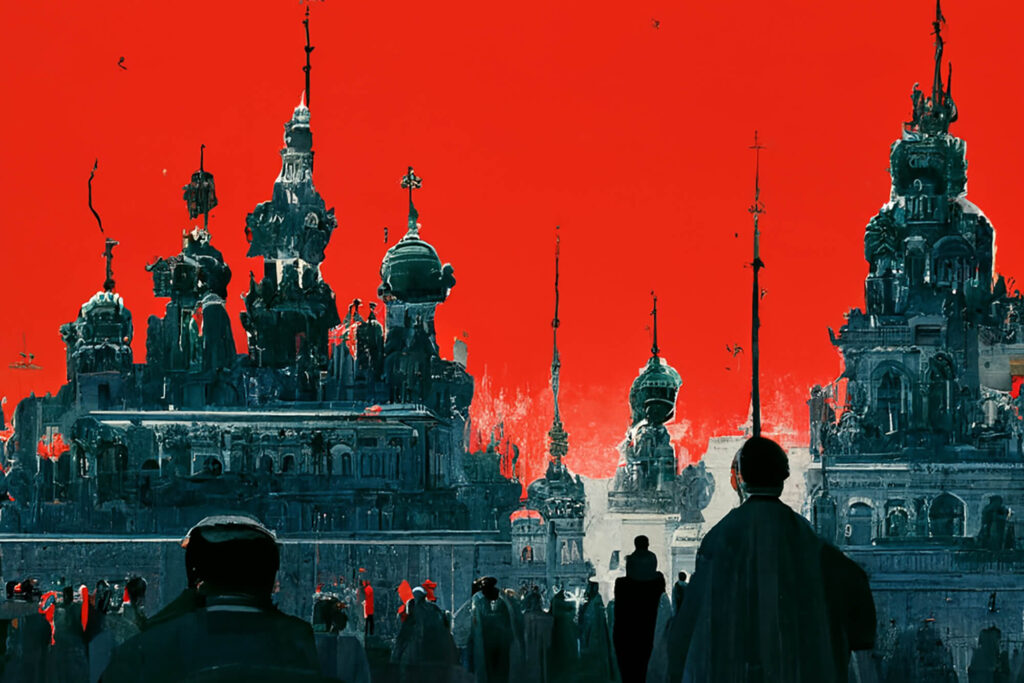 Три риси російського імперіалізму