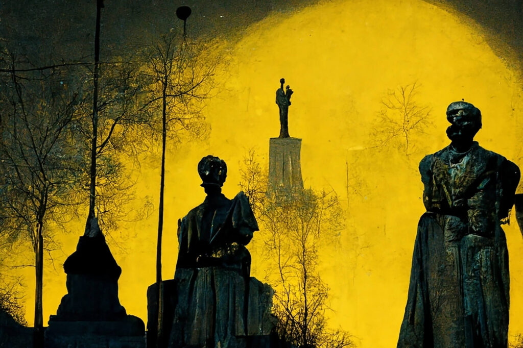 Becoming Our Own Goal