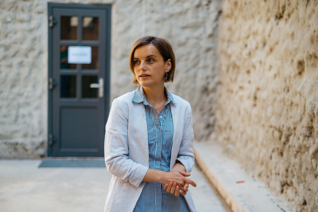 Божена Пеленська: «Мистецтво, яке ми зараз творимо, вже є і буде зовсім іншим»