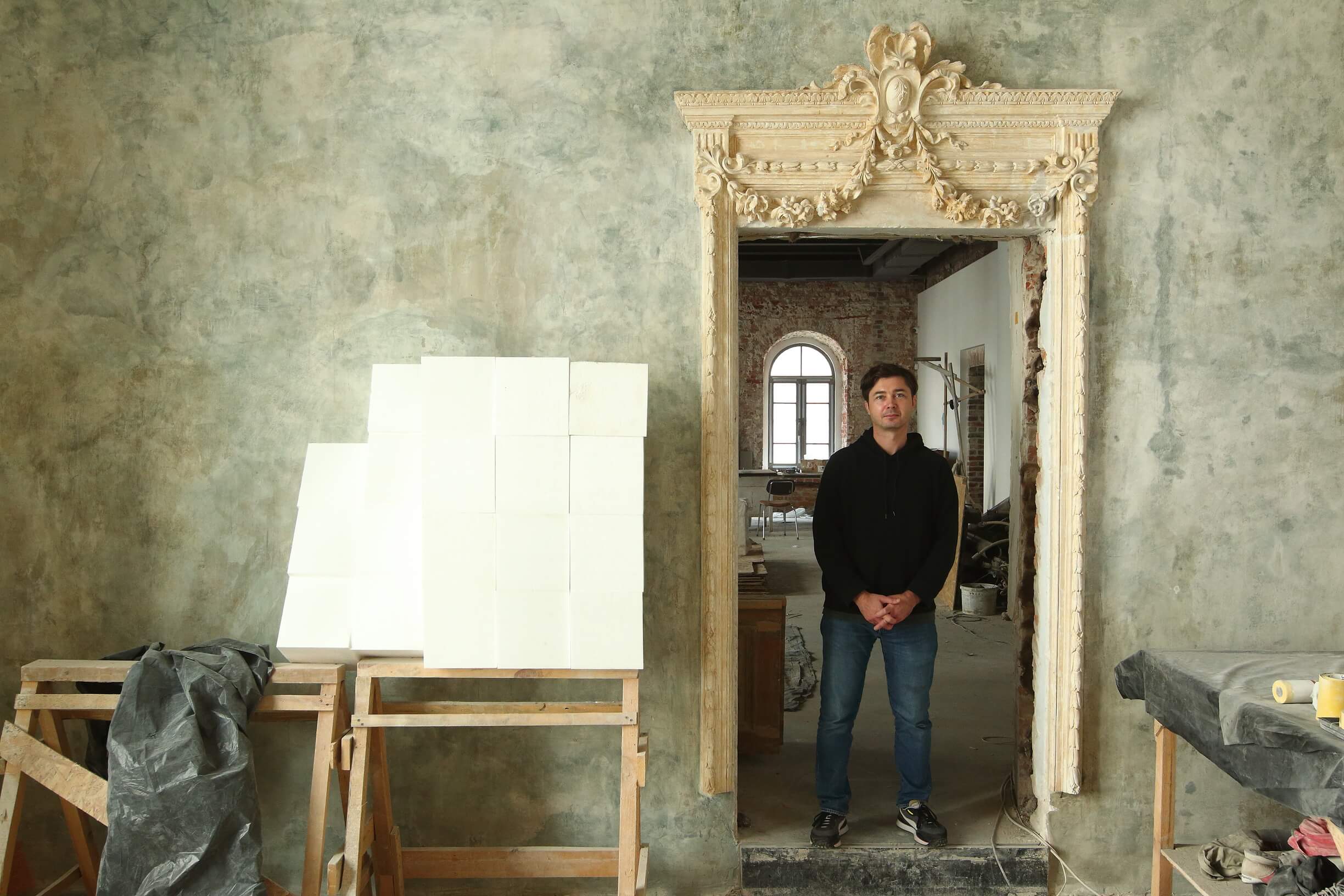 Укриття для культури