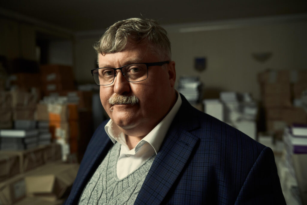 Ростислав Семків: «Сміх у літературі — це показник свободи, ліберального й відкритого суспільства»