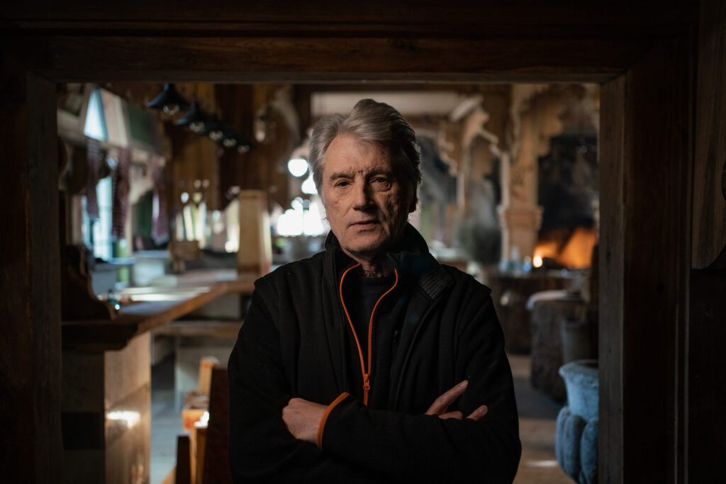 Віктор Ющенко: «Коли Президент Зеленський одягнув футболку з написом I am Ukrainian, я аплодував»