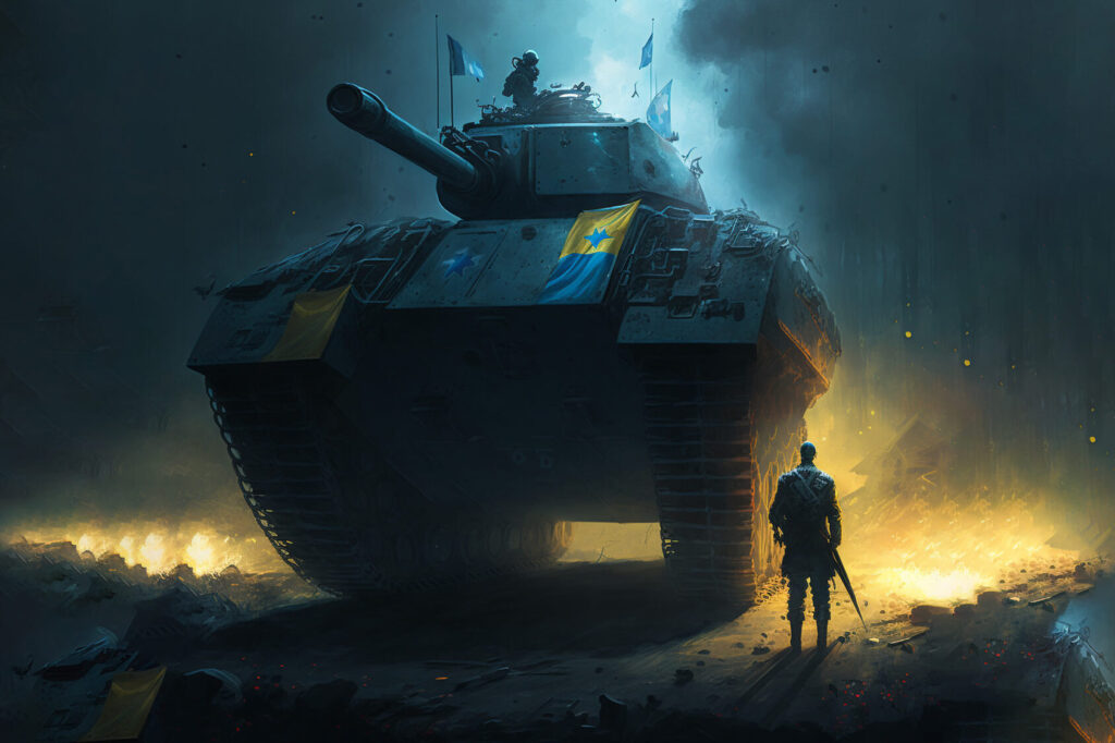 What Is Ukraine Offering the World?