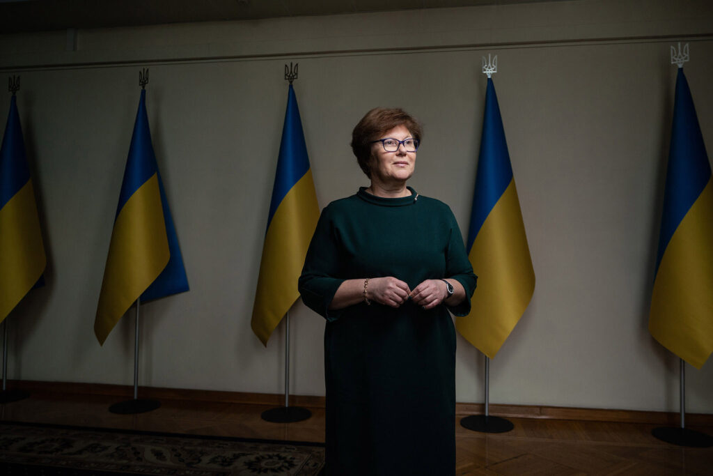 Катерина Левченко: «Якщо всі й були рівними в СРСР, то хіба що у своїй безправності»