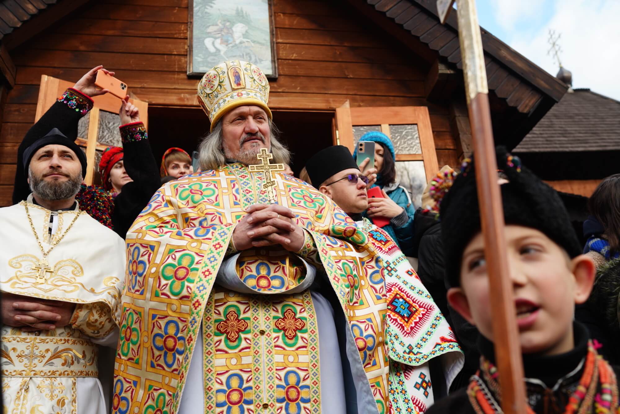 Іван Рибарук: «Заколядувати можна було навіть на каторзі»