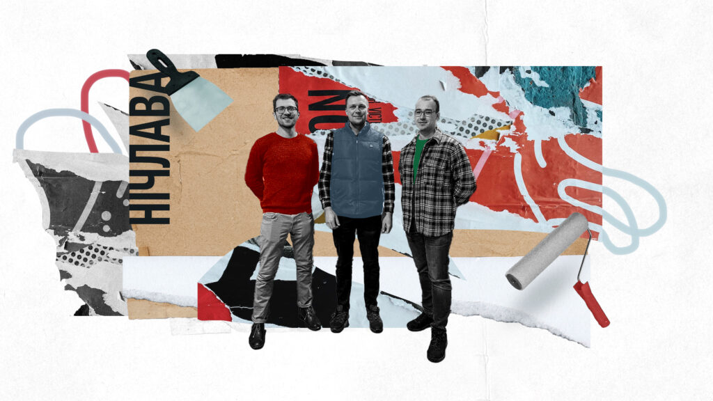 Бізнес-хаб у Будинку школяра