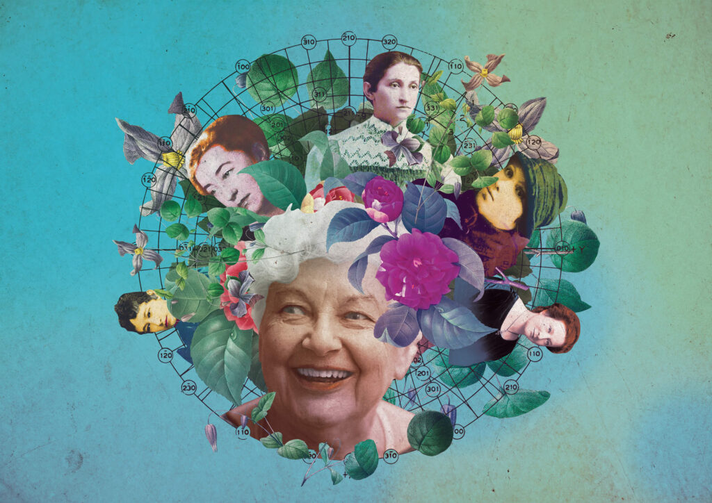 I Had to Explain From an Early Age What Ukraine Was. The Portrait of a Researcher of the Ukrainian Women’s Movement