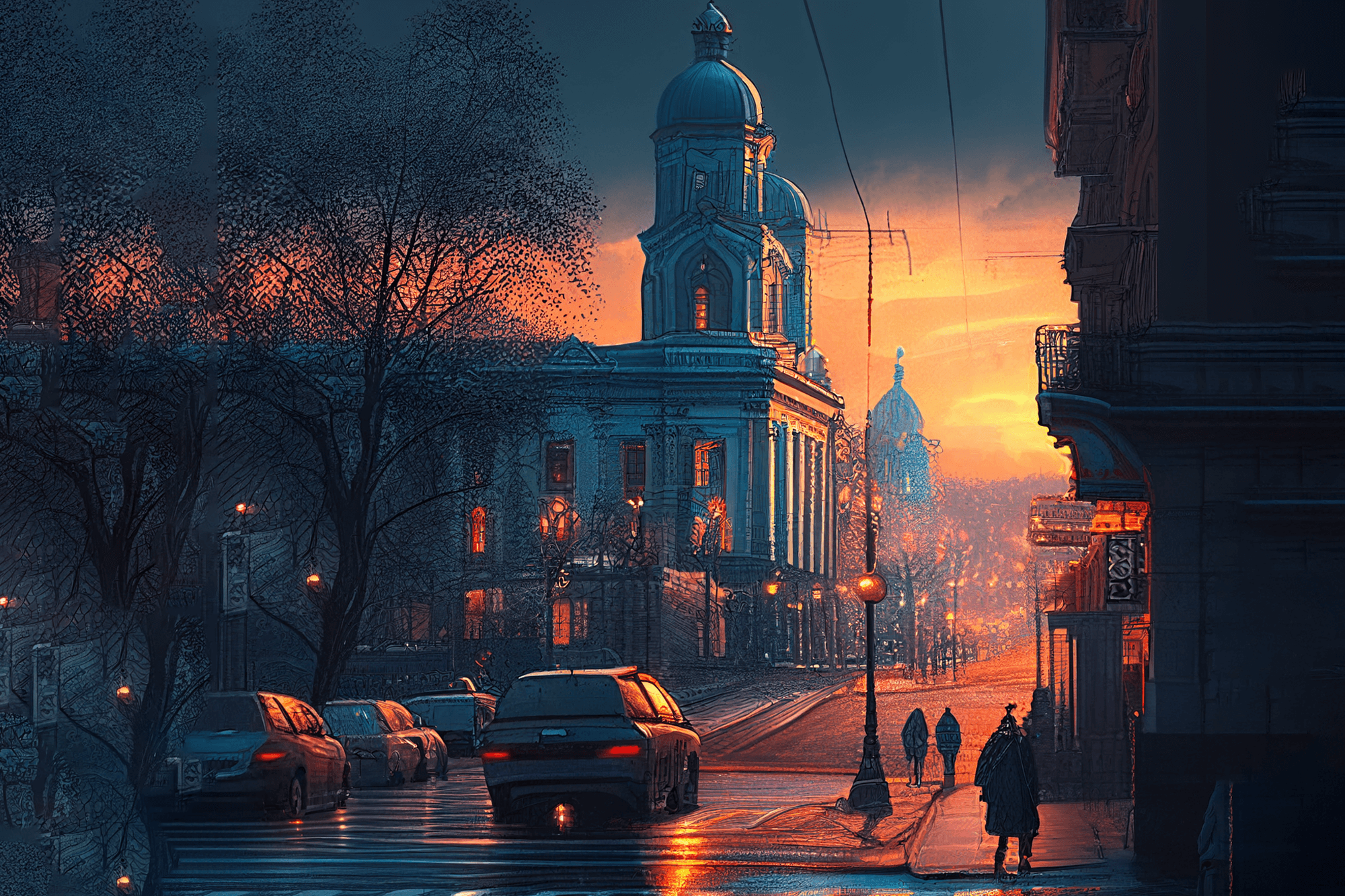 Херсон. Нотатки до відчуттів