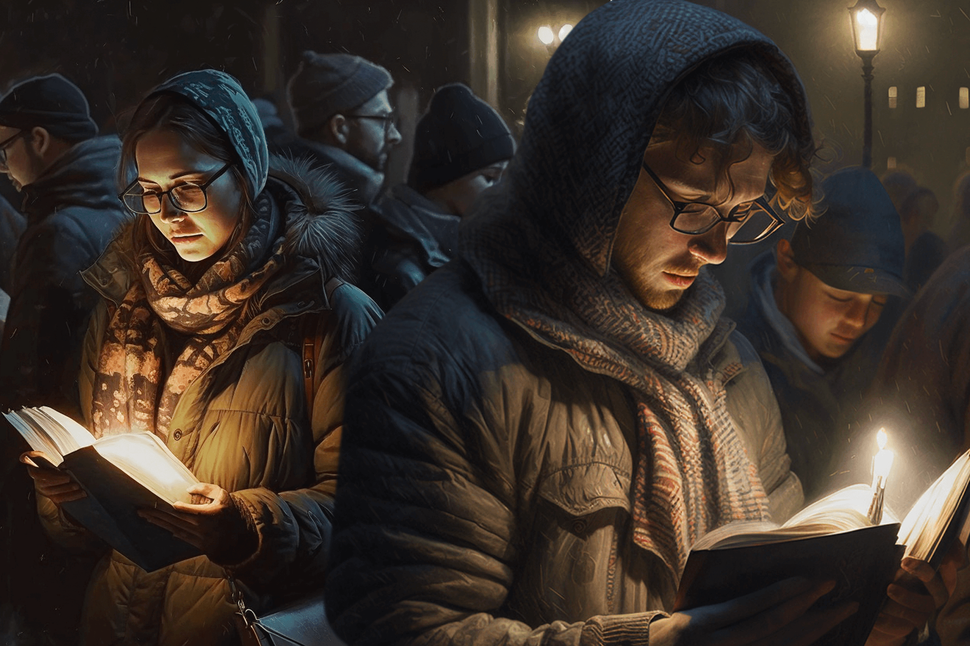 Київські сюжети: марсіани в середмісті