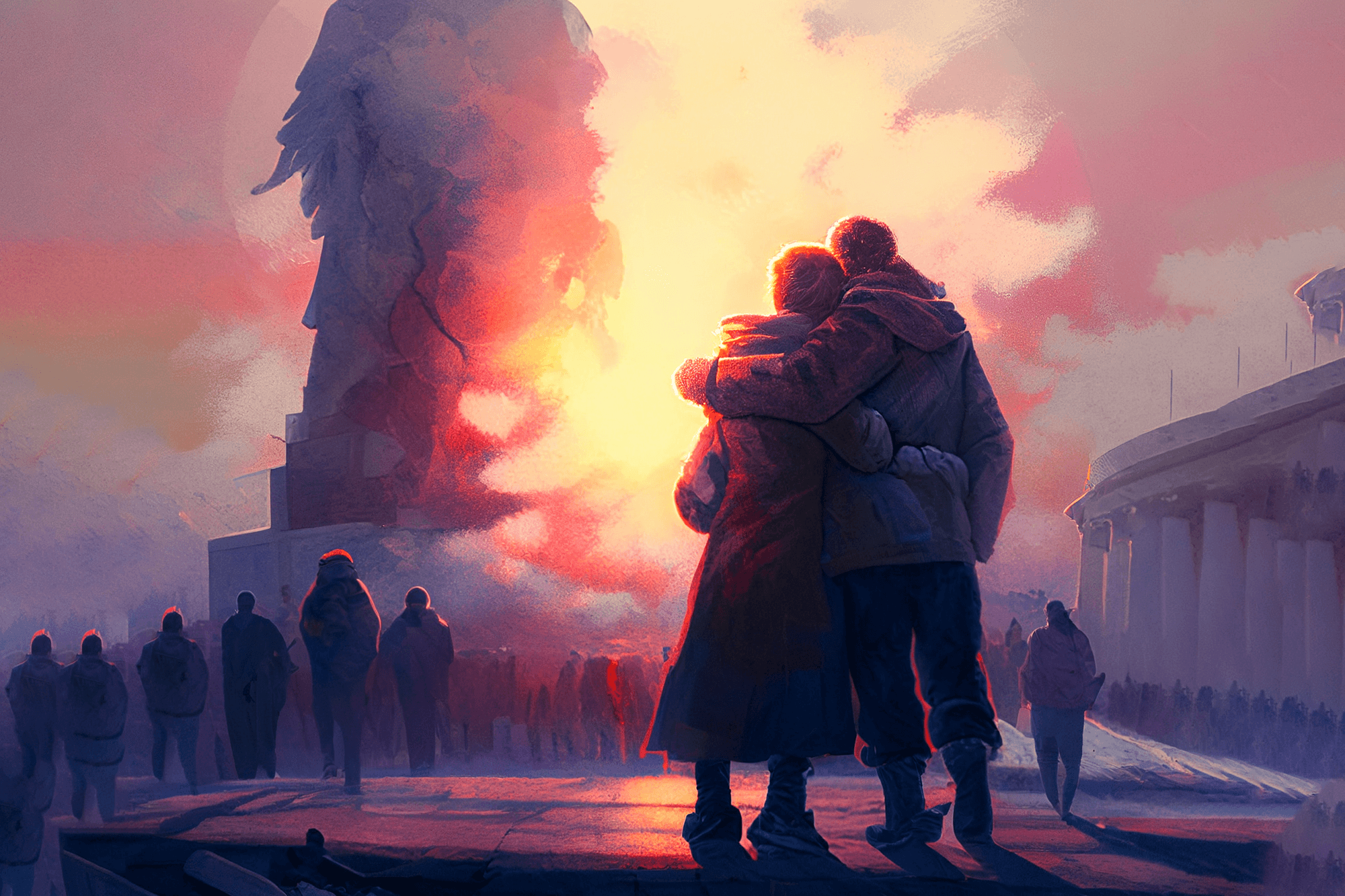 Пережиття втрати