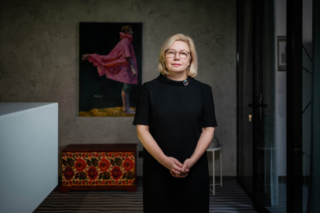 Ірина Іванчик: «Гроші, які надходять в університети, — це не благодійність, а інвестиція»