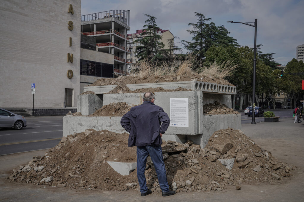 «Блокпост об’єднав багатьох абсолютно різних людей»
