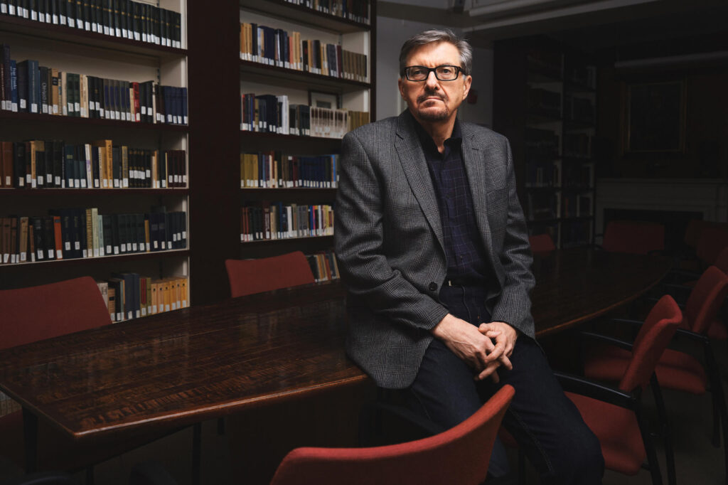 I Wanted to Become a Good Historian