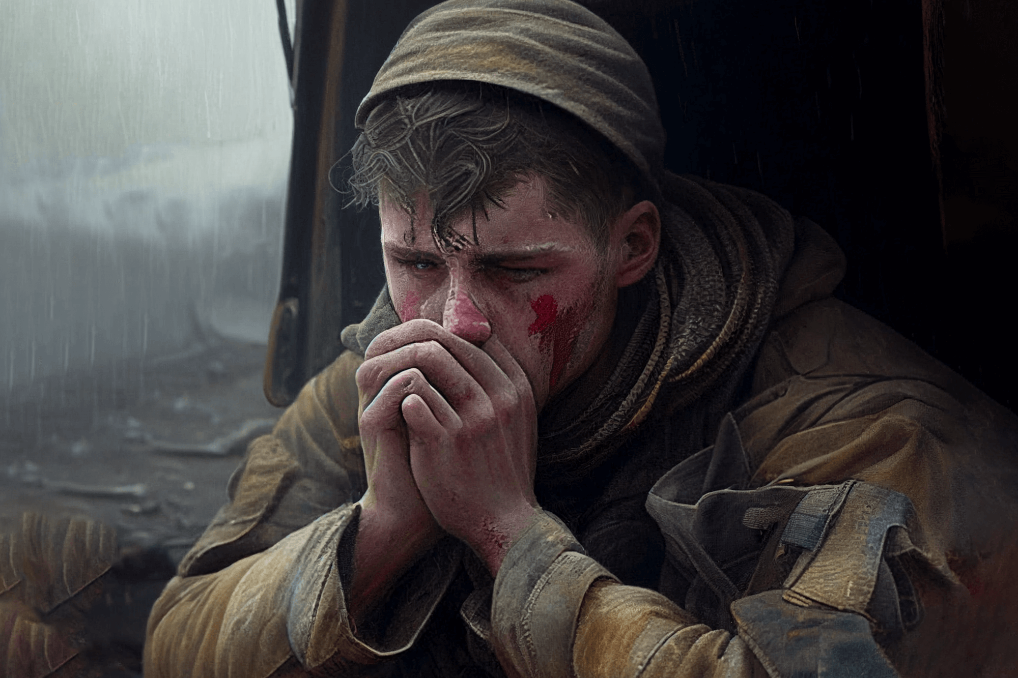 Виснаження — рік по тому