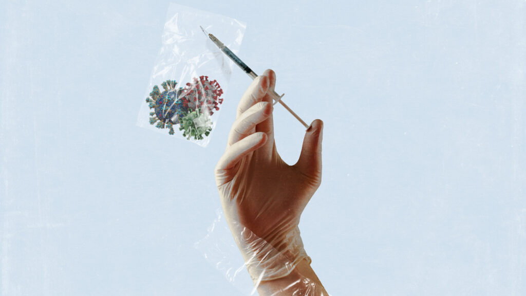 У пошуках втрачених щеплень