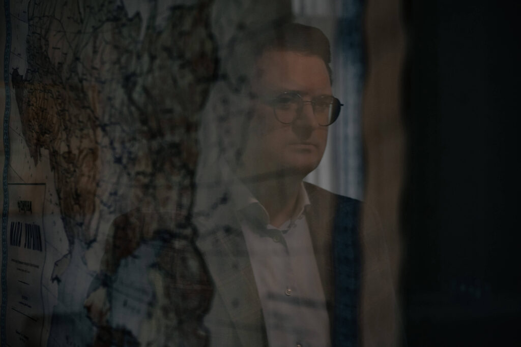 «Свої мемуари я писатиму в Києві»