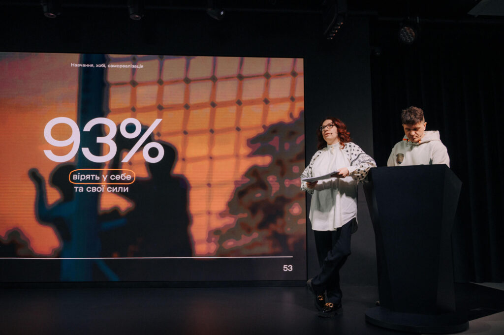 «Бути дітьми перемоги, а не війни»