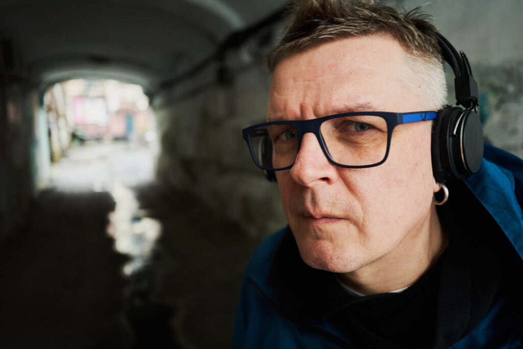 Антон Слєпаков: «Майже все моє коло спілкування — це люди, які колись перейшли з російської на українську»