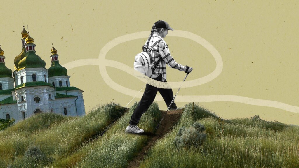 Берись за палиці