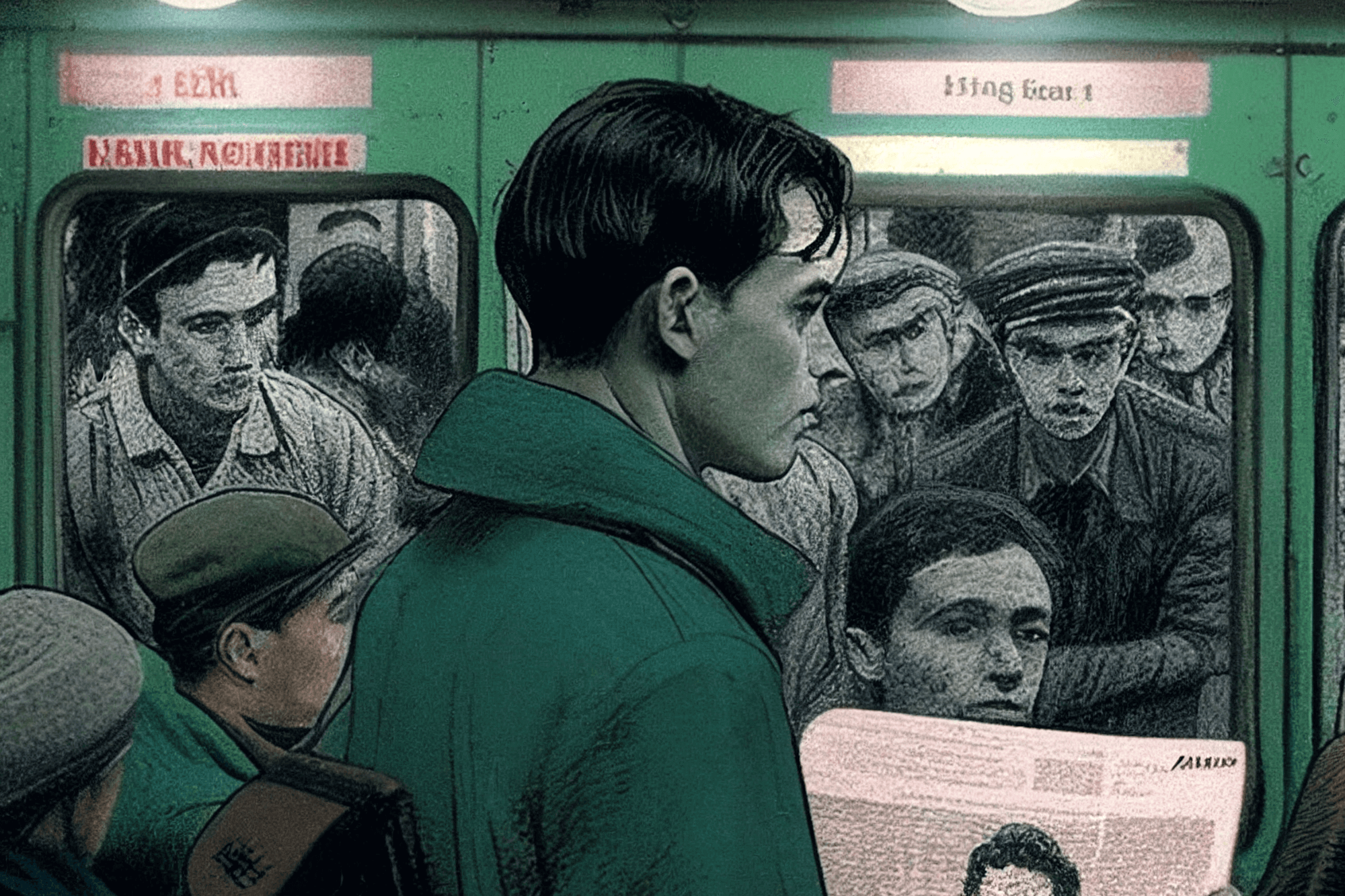 Уроки «бунтівного покоління»