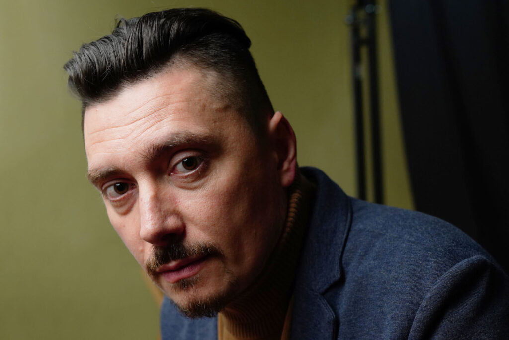 Дмитро Сухолиткий-Собчук: «Не дивіться на сюжет»