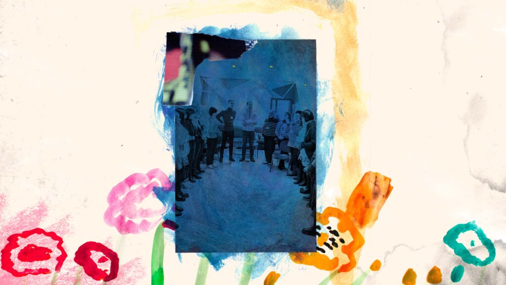 «Вони йшли по допомогу, а тепер ідуть з ідеями»