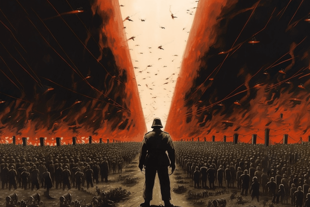 Після війни чи перед війною. Як цивілізації перемогти хаос?