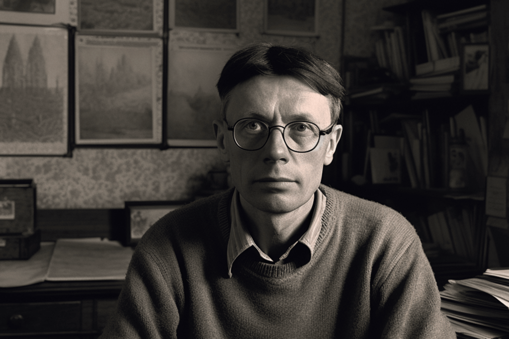 Джон, Анна, Гарет