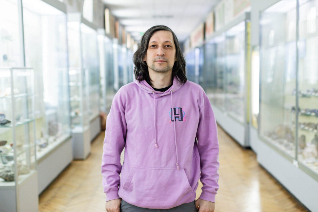 Олексій Болдирєв: «Вчені існували, доводячи свою необхідність величиною в бомбу»