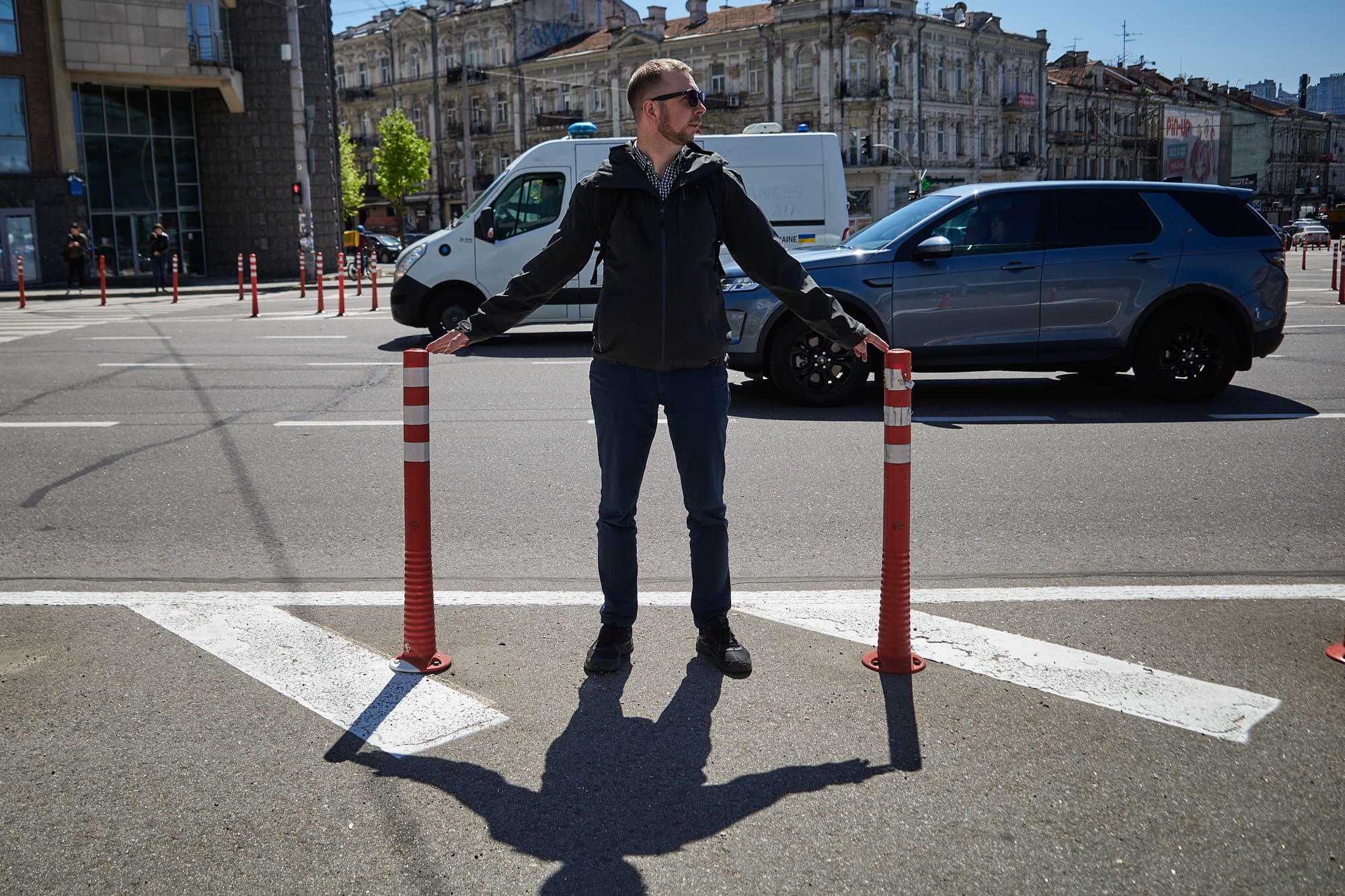 Віктор Загреба: «Вкладаючи у безпеку руху, держава не втрачає гроші, а інвестує»￼