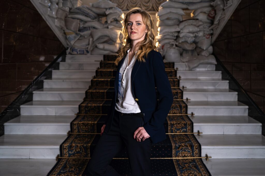 Ольга Будник: «В умовах війни кожен університет має унікальну можливість — перевинайти свою роль»