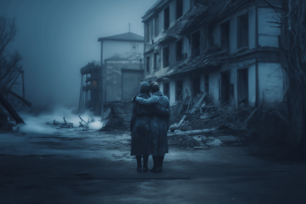 «Моя сестра воює»