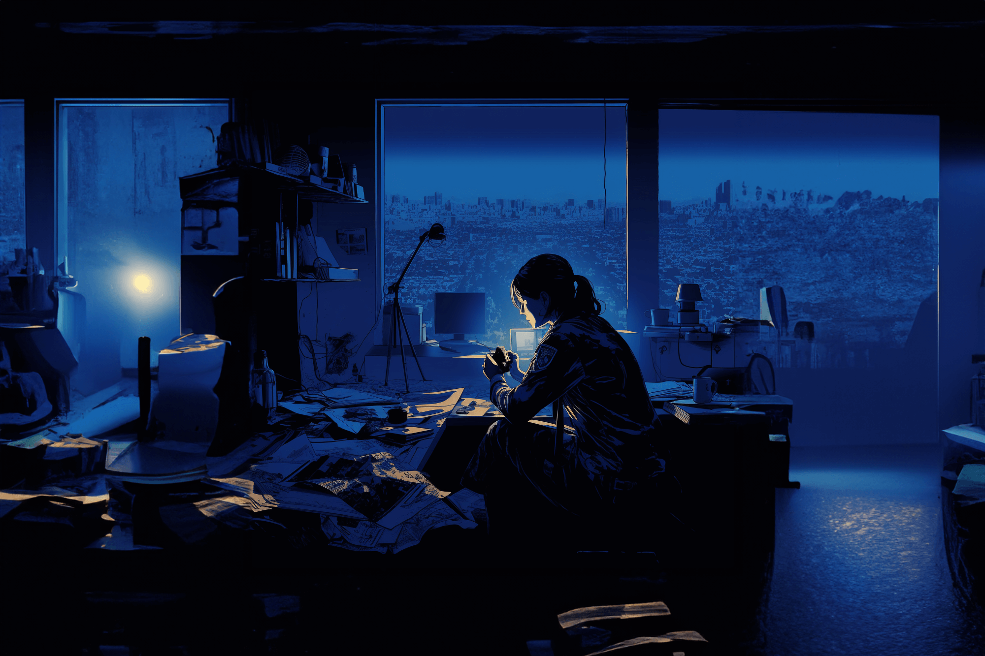 Not to Be On the Side of the Executioners