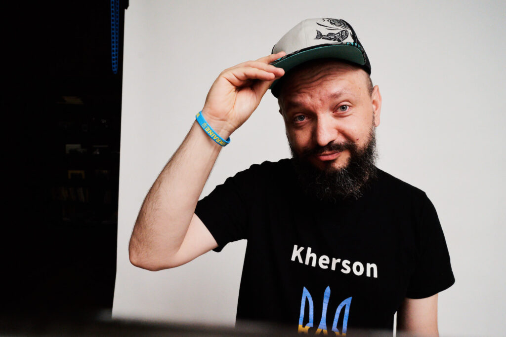 Марко Галаневич: «Половина Галаневичів в Україні — мої родичі»