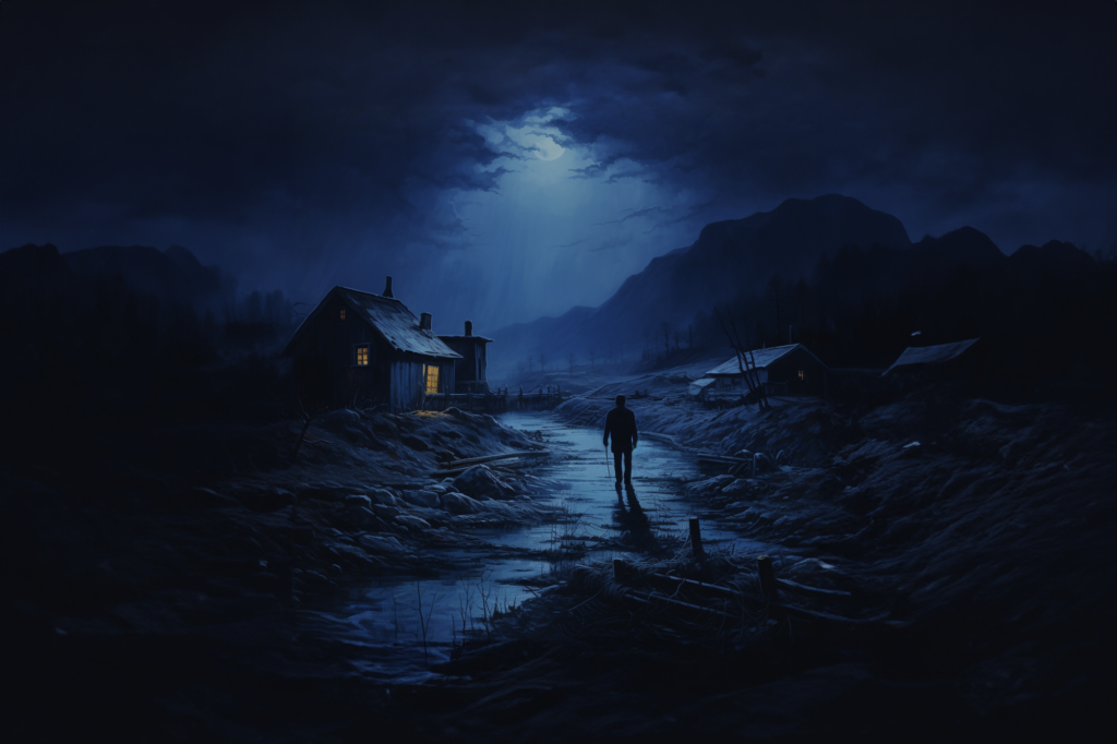 Туга за домом або дім туги