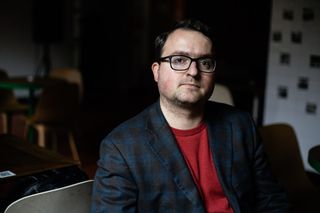 Антон Кориневич: «Я завжди вболівав за джедаїв і повстанців»