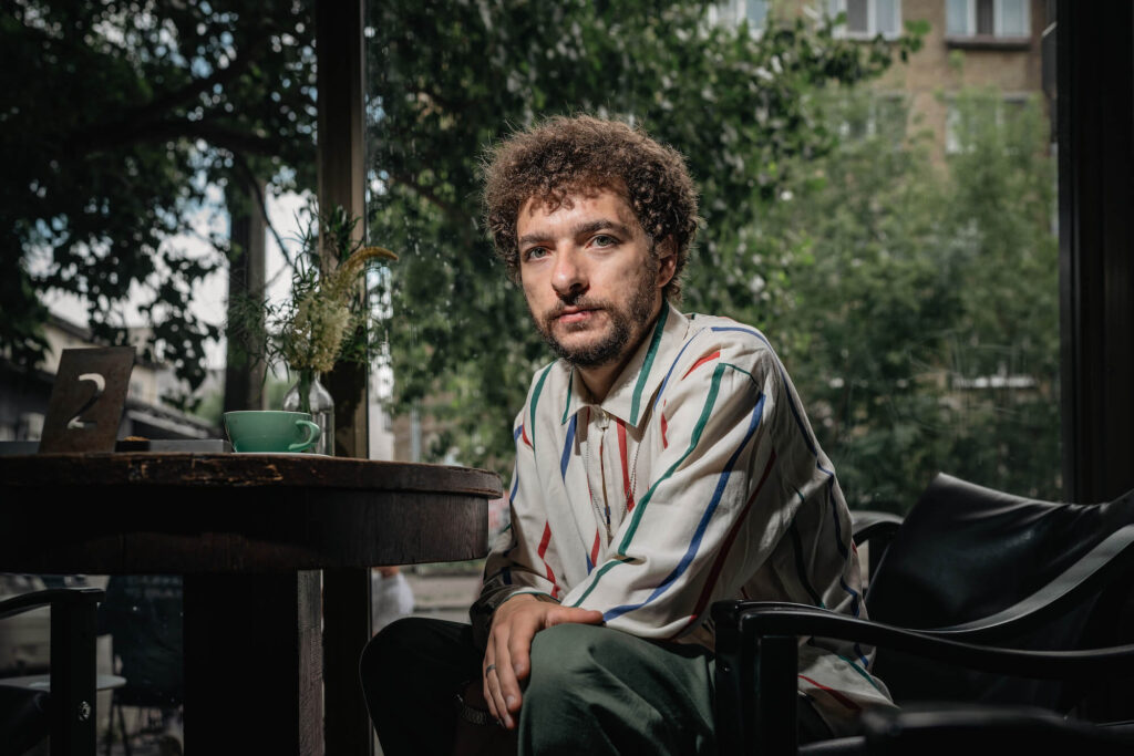 Василь Байдак: «Мене цікавить незручне»