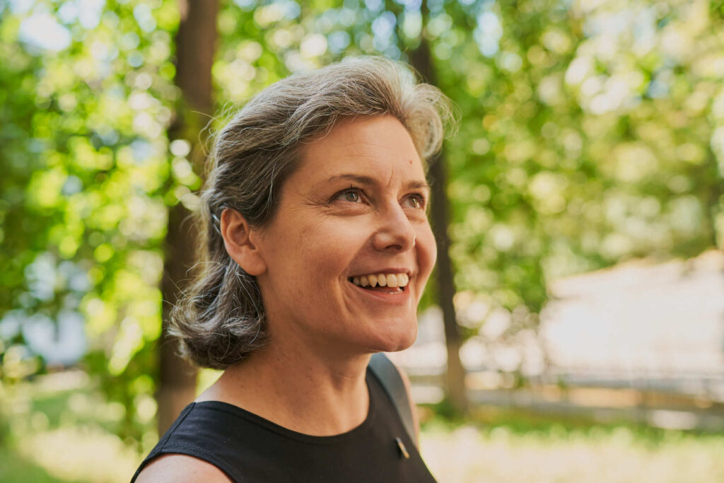 Дора Хомяк: «Суперсила України — її автентичність»