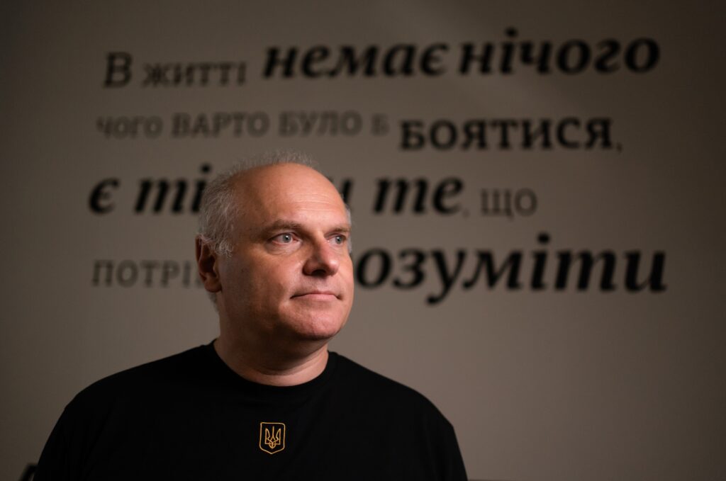 Олег Шаров: «Роль університетів — повільно, але невпинно і незворотно змінювати суспільство»