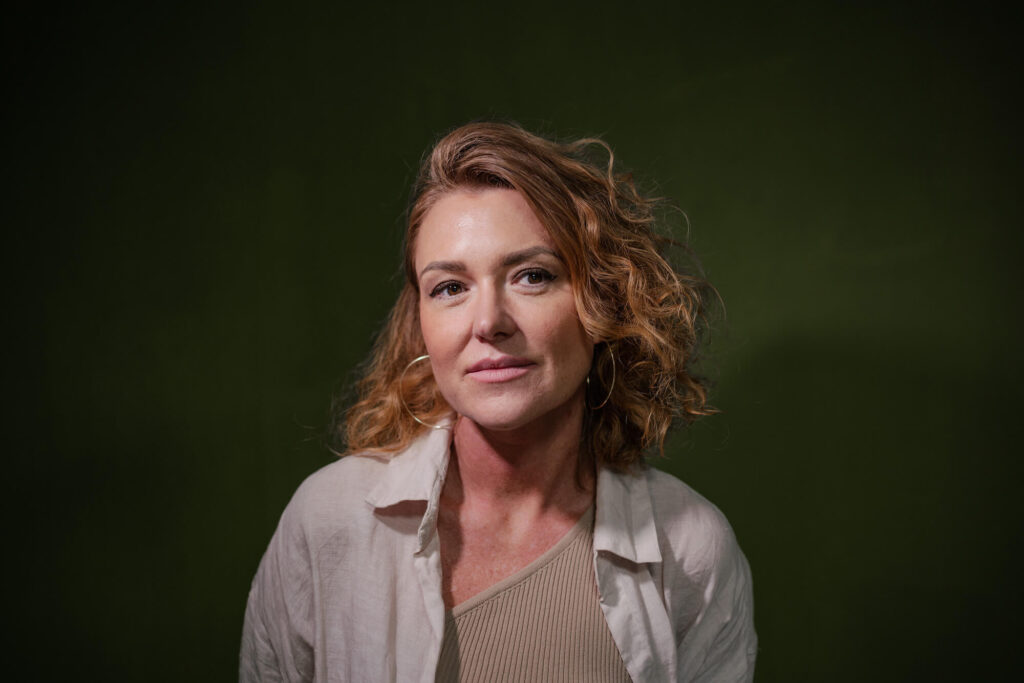 Ксенія Возніцина: «Часто кажуть, що в нас уся країна буде в травмі, ― але це неправда»