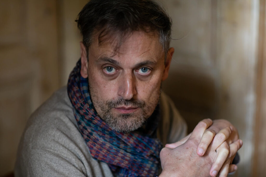 Юрко Прохасько: «Ані твоя сім’я, ані культура, ані суспільство не визначають тебе остаточно»