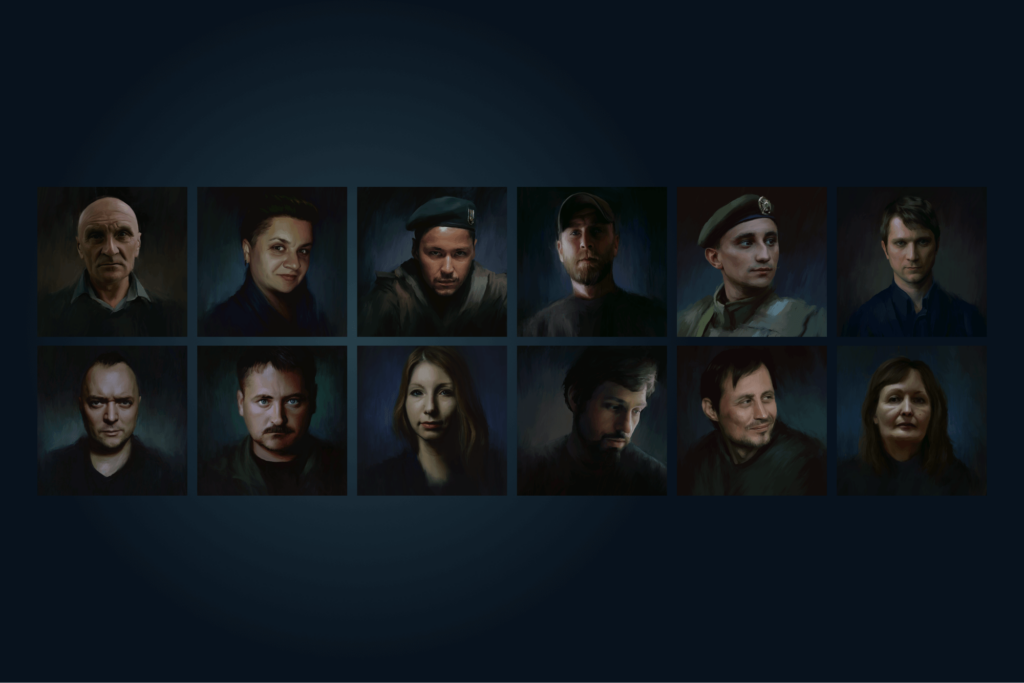 Люди культури, яких забрала війна