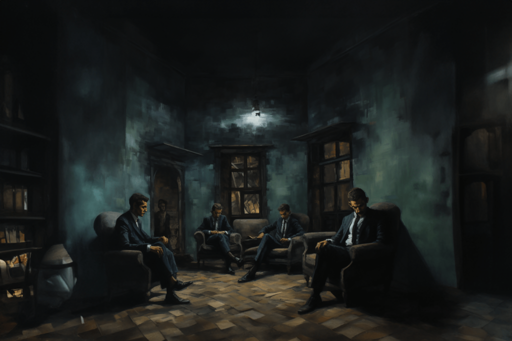 Історія однієї літературної містифікації