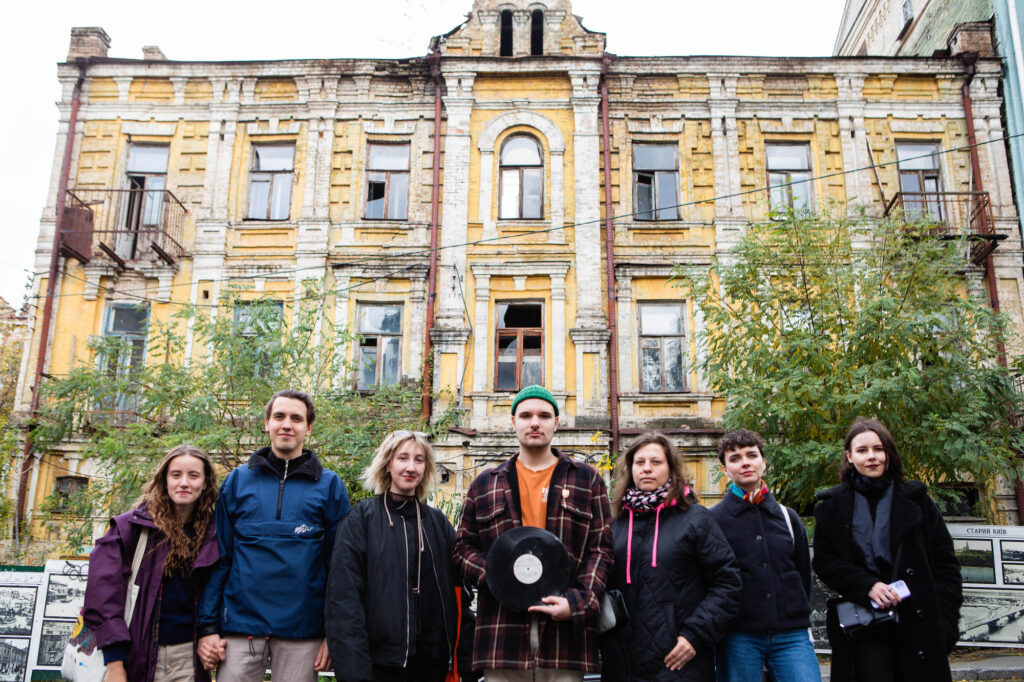 “We must not leave behind less architectural heritage than our ancestors passed down to us.”