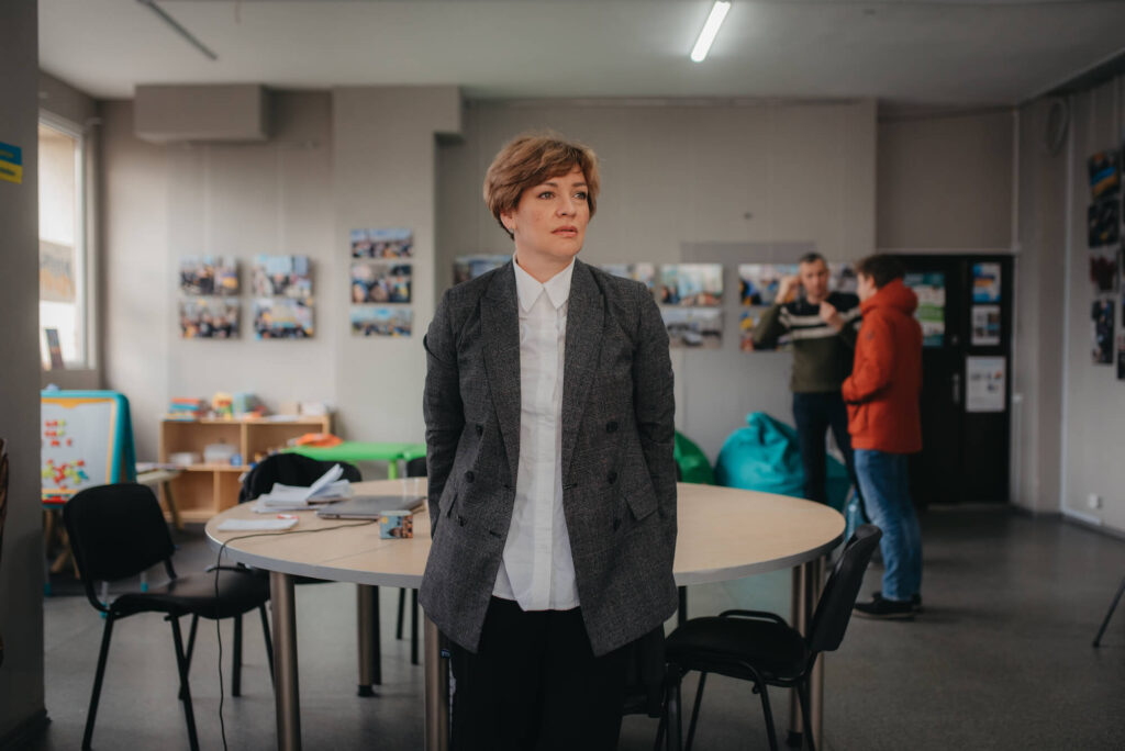 Відповідальність за своїх