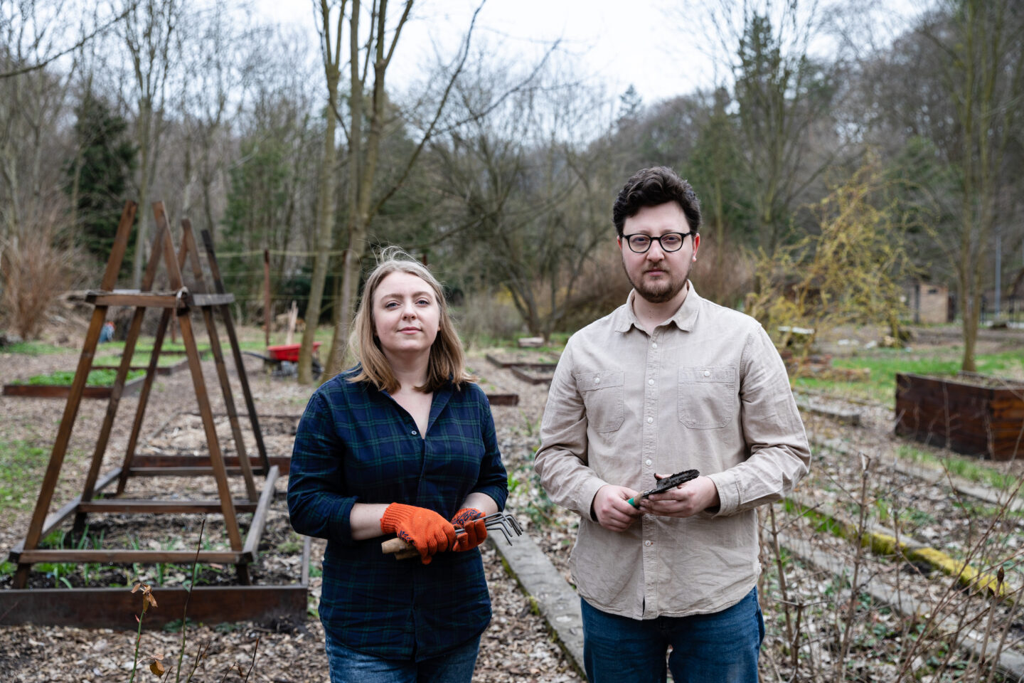 Львів, сад, город