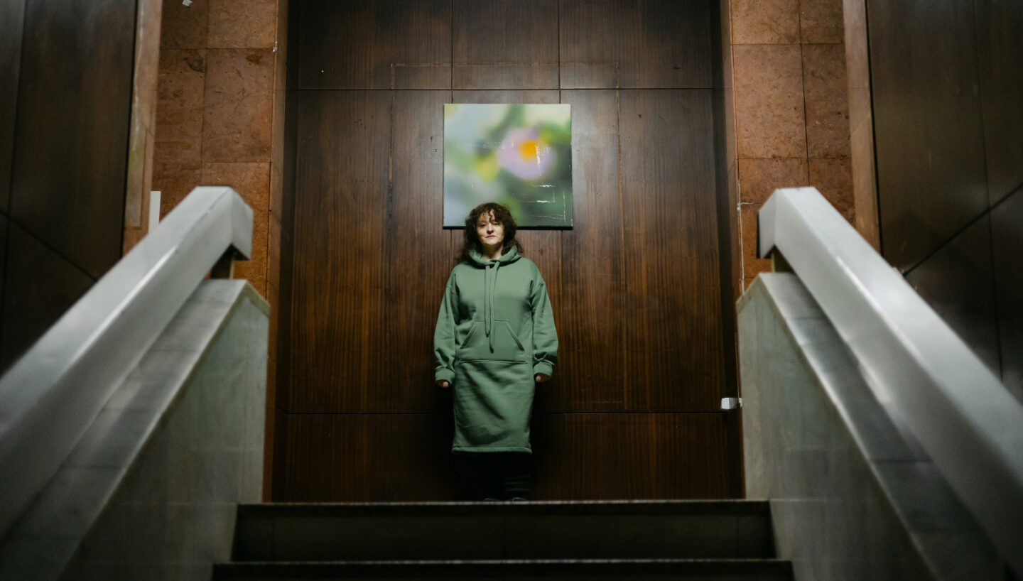 Олеся Чаговець: «У нас майже вся спадщина незручна»