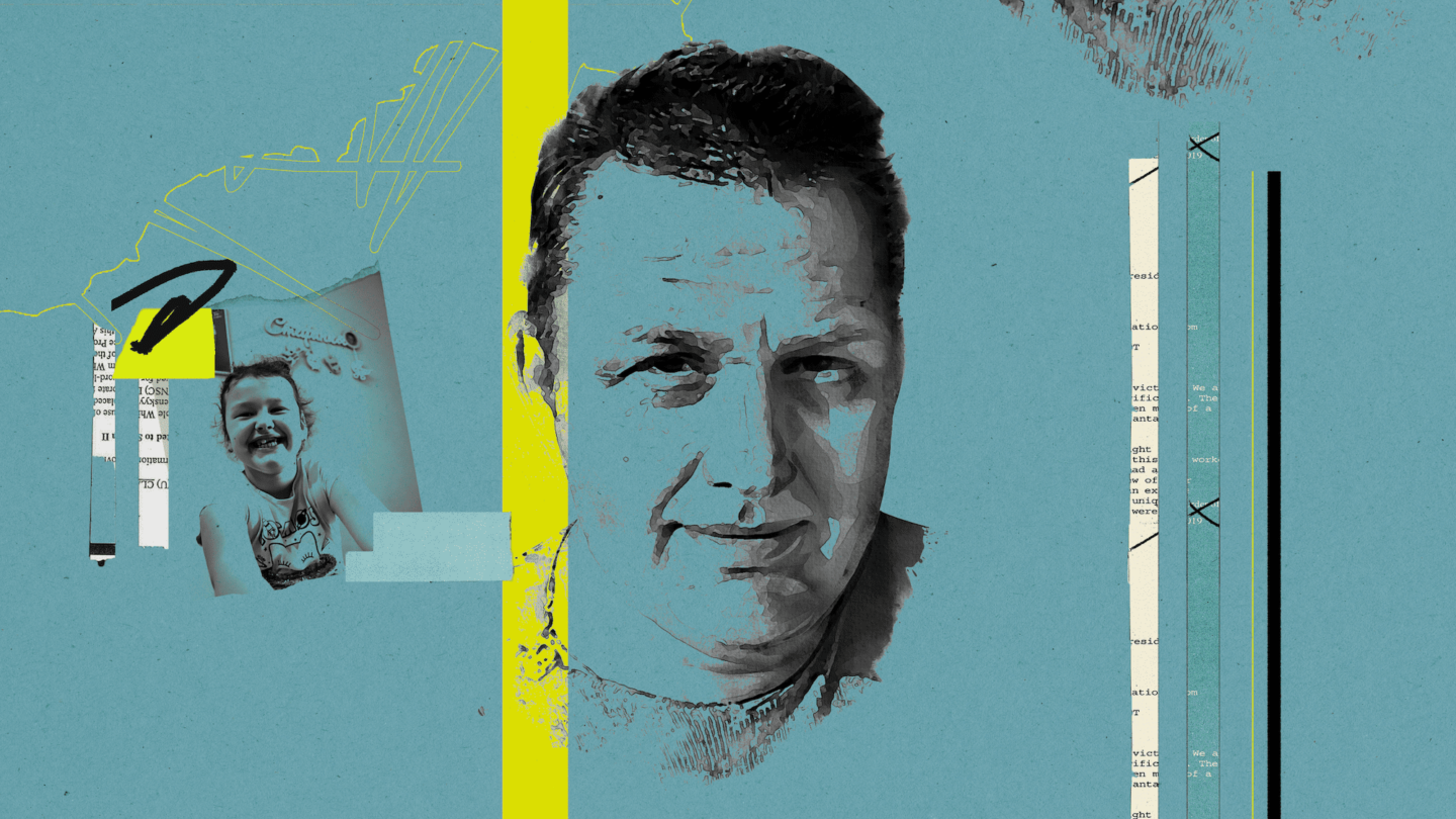 Vladyslav Yesypenko: To hold your little hands in mine