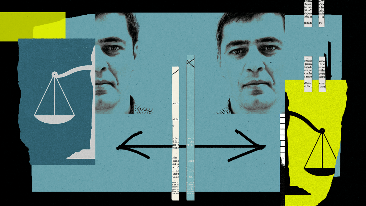 Amet Suleimanov: His Big Heart